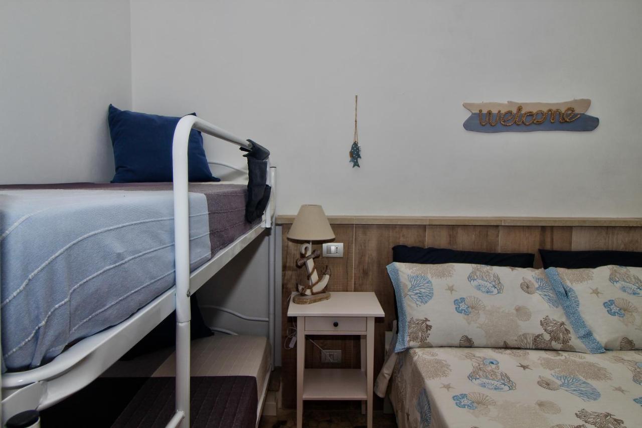 B&B Sea And Garden Orbetello Exterior foto