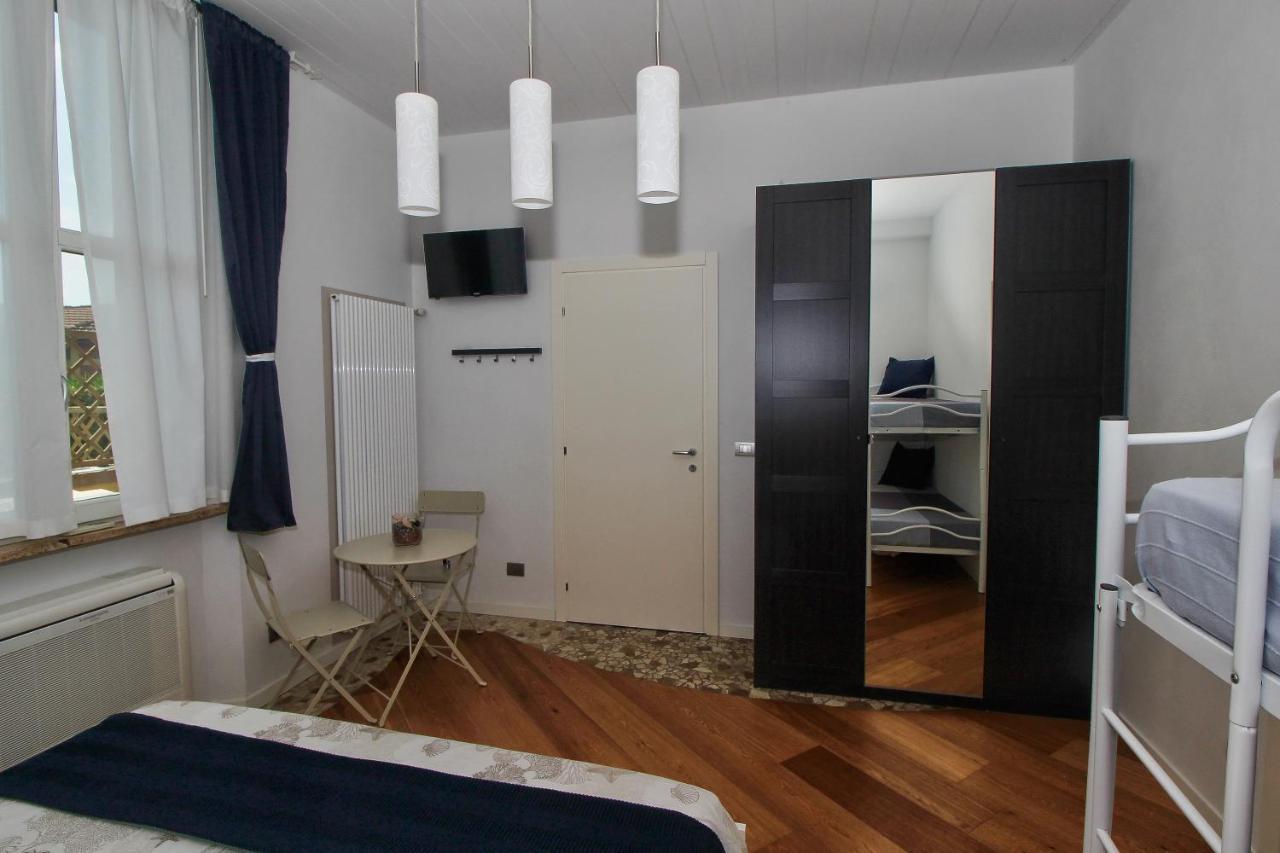 B&B Sea And Garden Orbetello Exterior foto