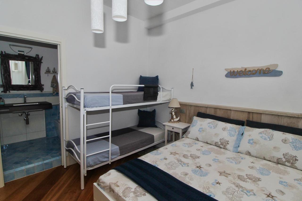 B&B Sea And Garden Orbetello Exterior foto